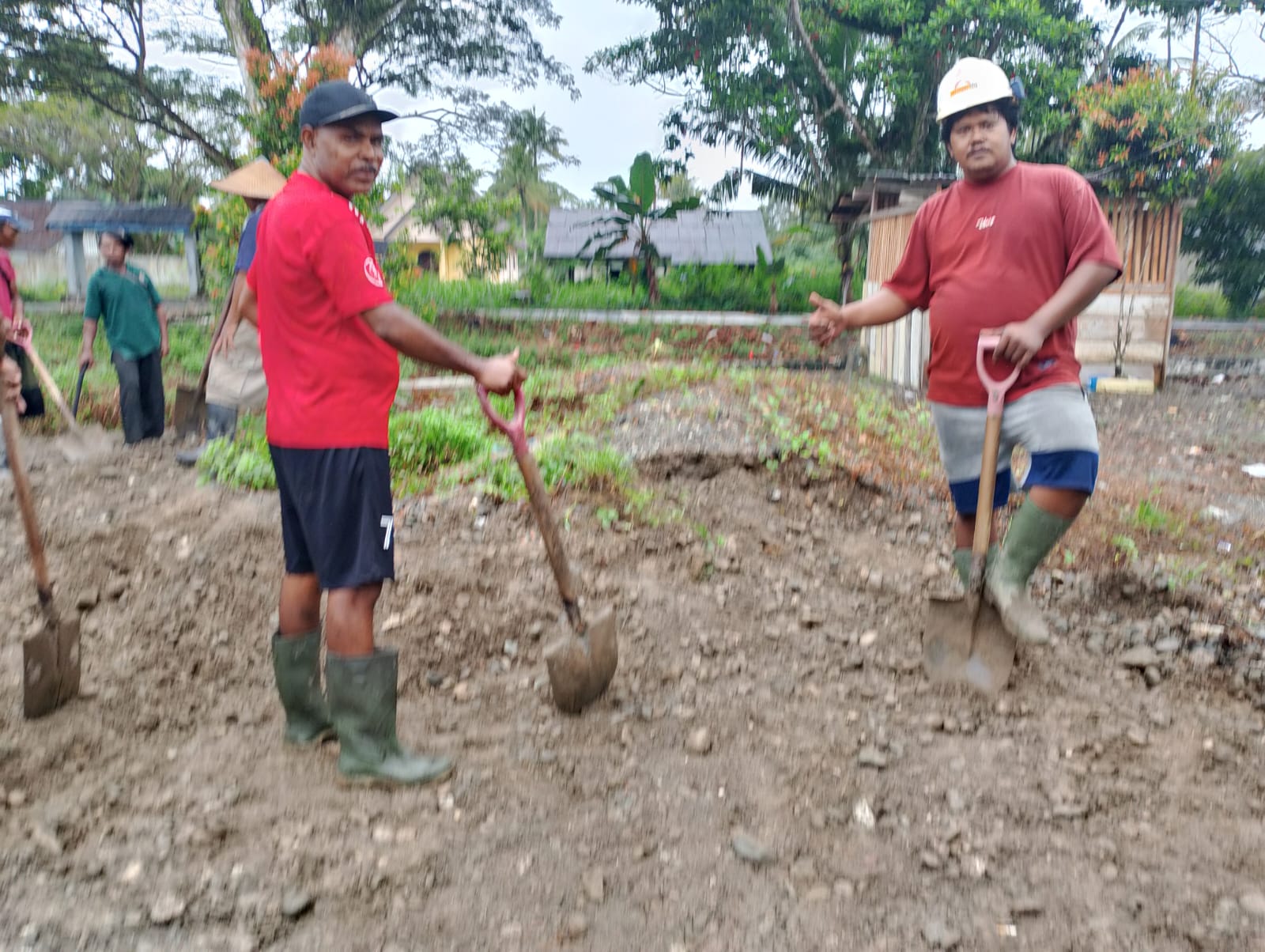 Kegiatan Gotong Royong