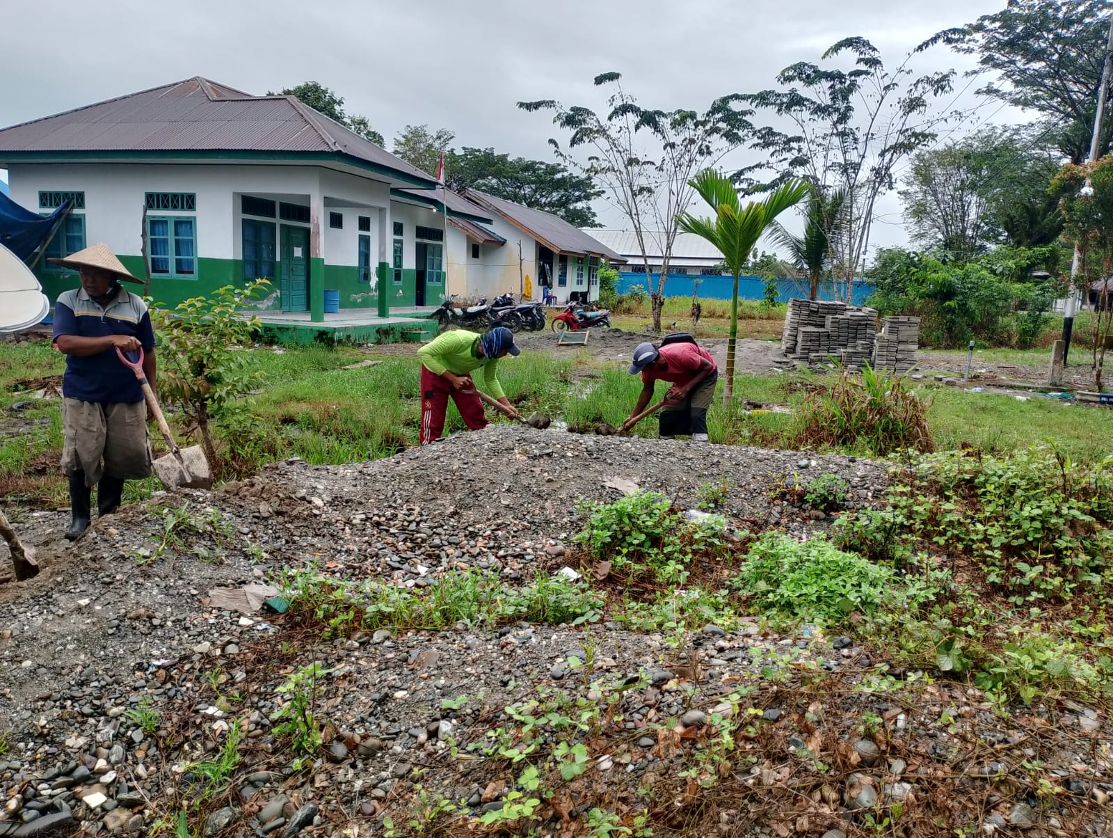 Kegiatan Gotong Royong